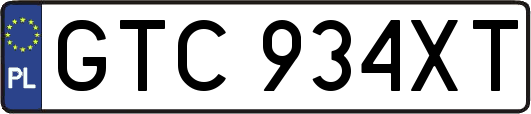 GTC934XT