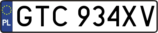 GTC934XV