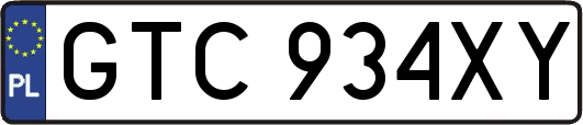 GTC934XY