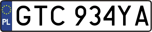 GTC934YA