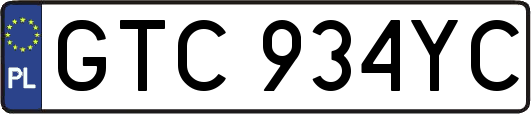 GTC934YC