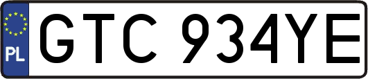GTC934YE
