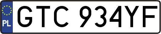 GTC934YF