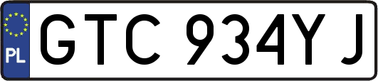 GTC934YJ