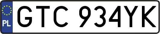 GTC934YK