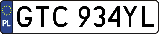 GTC934YL