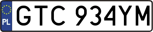 GTC934YM