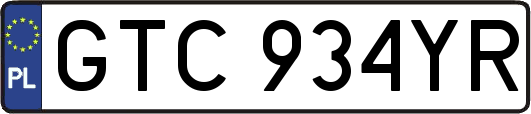 GTC934YR