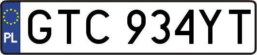 GTC934YT