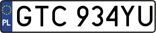 GTC934YU