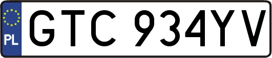 GTC934YV