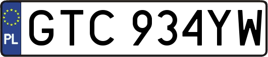 GTC934YW