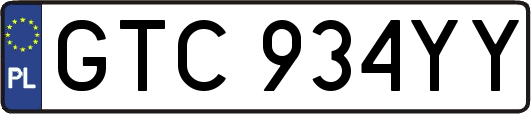 GTC934YY