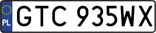 GTC935WX