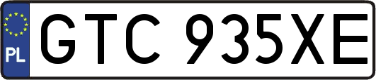 GTC935XE