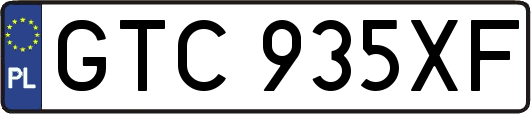 GTC935XF