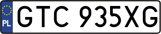 GTC935XG