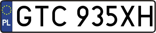 GTC935XH