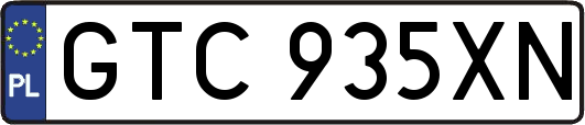 GTC935XN