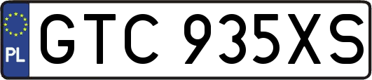 GTC935XS