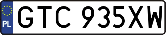 GTC935XW