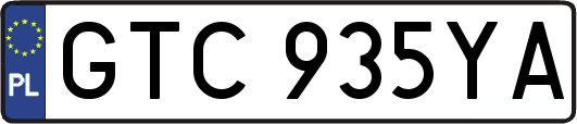 GTC935YA