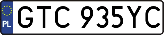GTC935YC