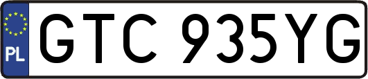 GTC935YG