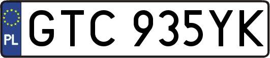 GTC935YK