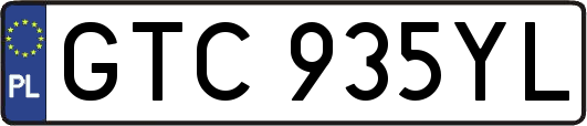 GTC935YL