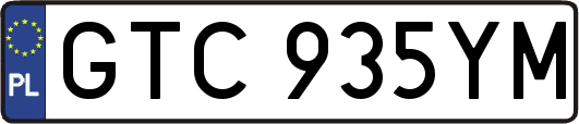 GTC935YM