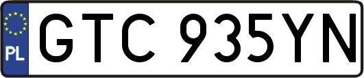 GTC935YN