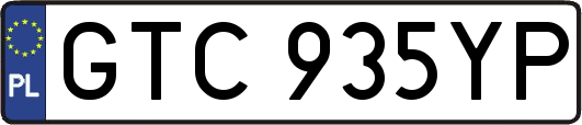 GTC935YP