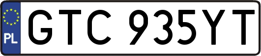 GTC935YT