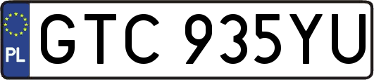GTC935YU