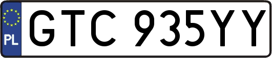 GTC935YY