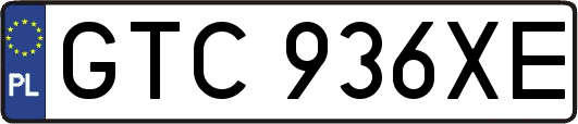 GTC936XE