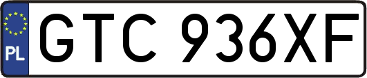 GTC936XF