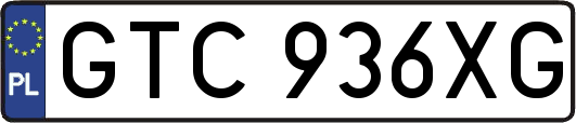 GTC936XG