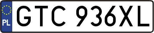 GTC936XL