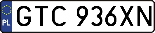 GTC936XN