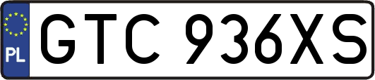GTC936XS