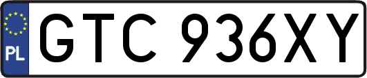 GTC936XY