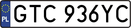 GTC936YC