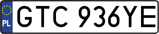GTC936YE