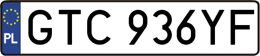 GTC936YF