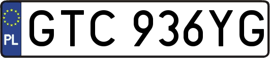 GTC936YG