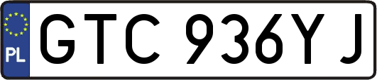 GTC936YJ