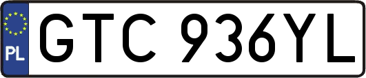 GTC936YL