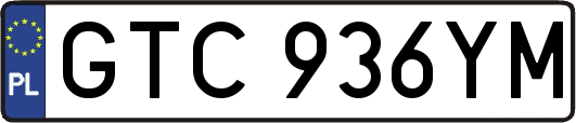 GTC936YM